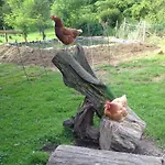 Daire Bio Ferienbauernhof Voss