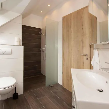 דירה Bio Ferienbauernhof Voss שמאלנברג