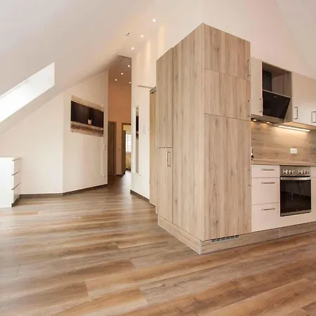 Bio Ferienbauernhof Voss שמאלנברג