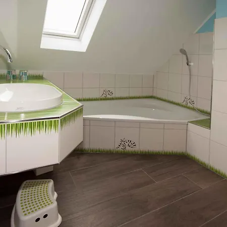 דירה Bio Ferienbauernhof Voss *