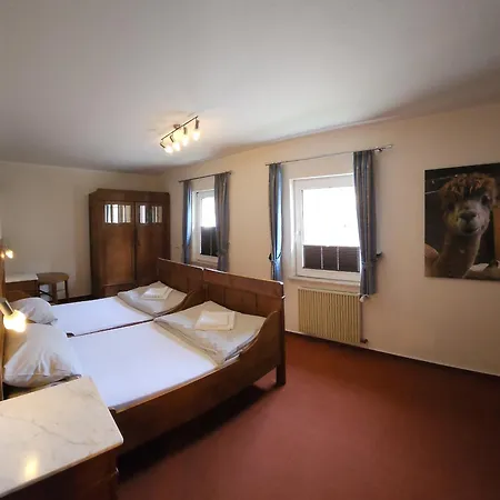 דירה Bio Ferienbauernhof Voss *