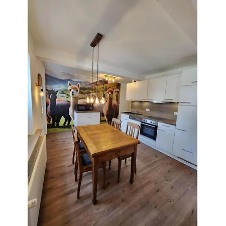 Bio Ferienbauernhof Voss דירה שמאלנברג