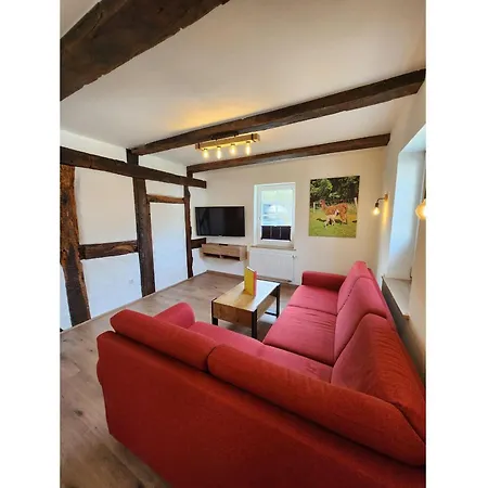 Bio Ferienbauernhof Voss דירה שמאלנברג