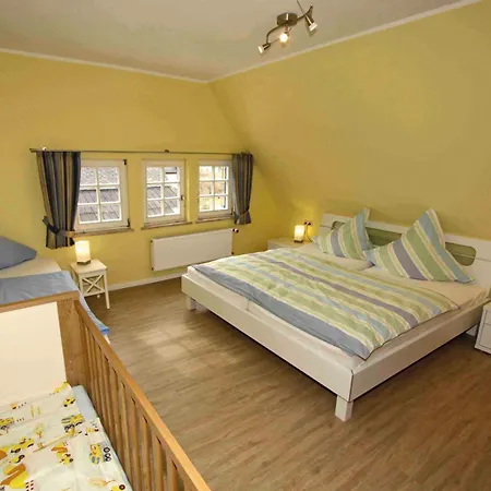 דירה Bio Ferienbauernhof Voss *