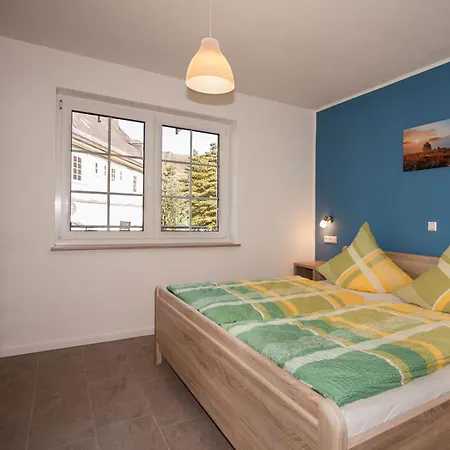 דירה Bio Ferienbauernhof Voss