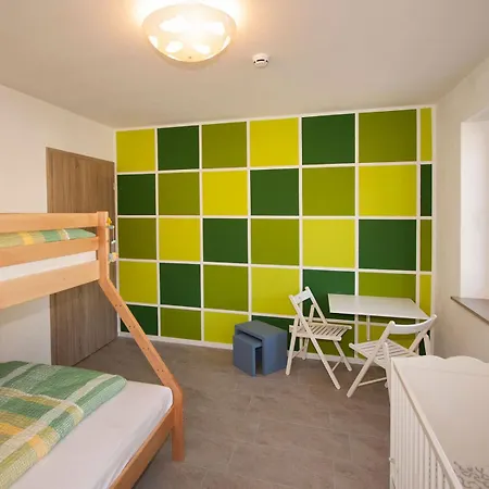 Bio Ferienbauernhof Voss שמאלנברג