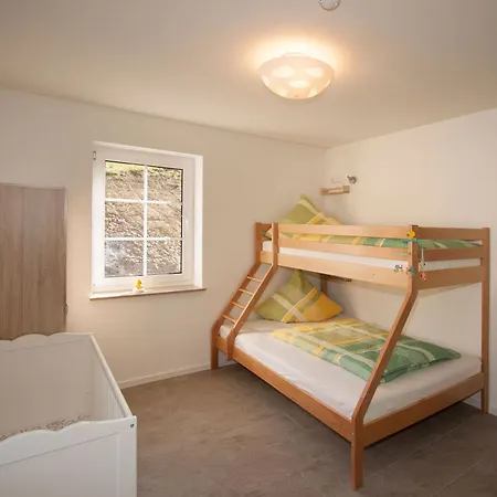 דירה Bio Ferienbauernhof Voss