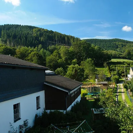 Bio Ferienbauernhof Voss דירה שמאלנברג