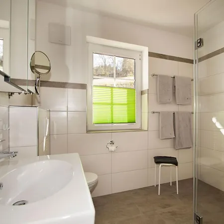 דירה Bio Ferienbauernhof Voss