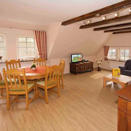 Bio Ferienbauernhof Voss דירה *