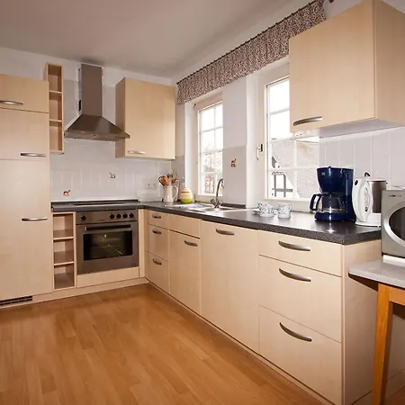 דירה Bio Ferienbauernhof Voss *