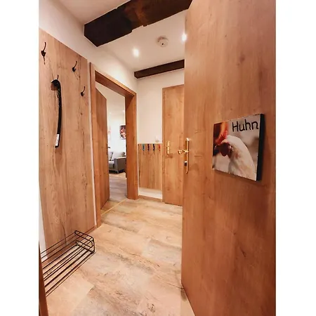 דירה Bio Ferienbauernhof Voss