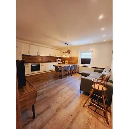 Bio Ferienbauernhof Voss דירה שמאלנברג