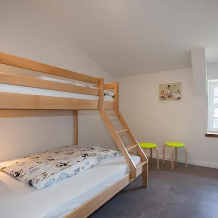 דירה Bio Ferienbauernhof Voss *