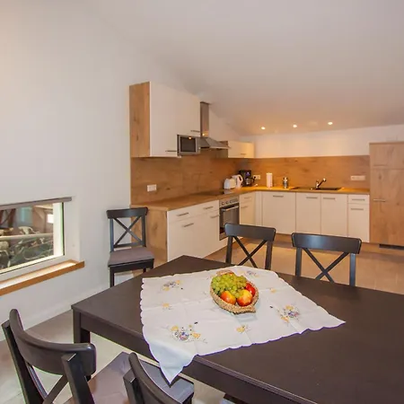 Bio Ferienbauernhof Voss דירה שמאלנברג