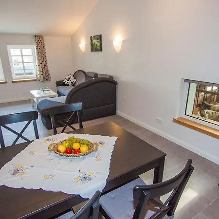 דירה Bio Ferienbauernhof Voss