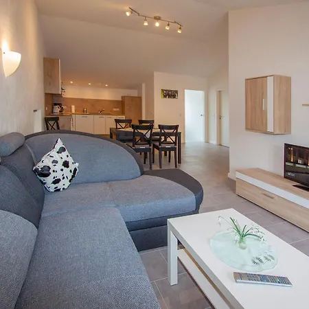 Bio Ferienbauernhof Voss דירה *