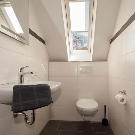 דירה Bio Ferienbauernhof Voss *