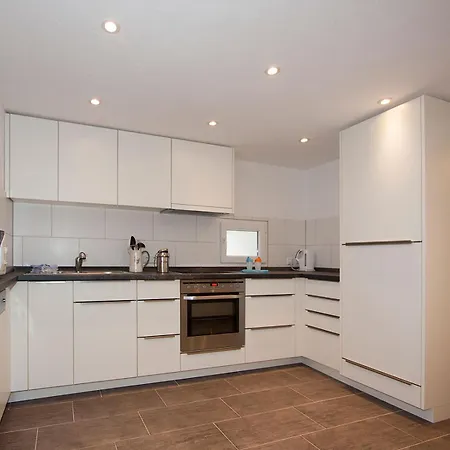 דירה Bio Ferienbauernhof Voss *