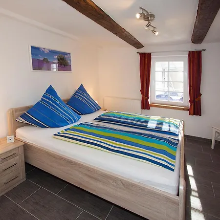 Bio Ferienbauernhof Voss דירה