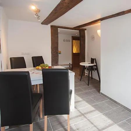 דירה Bio Ferienbauernhof Voss *