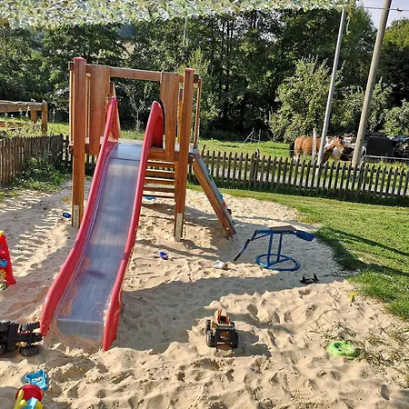 Bio Ferienbauernhof Voss דירה