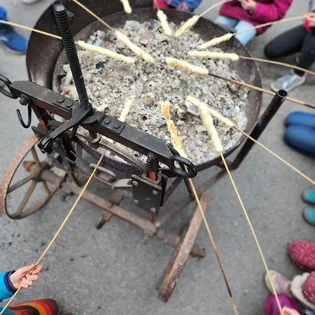 Bio Ferienbauernhof Voss דירה שמאלנברג