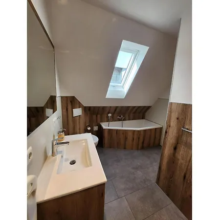 Bio Ferienbauernhof Voss Lejlighed