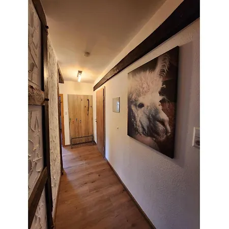 Bio Ferienbauernhof Voss Lejlighed