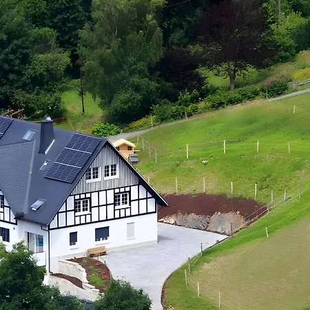 Bio Ferienbauernhof Voss 公寓
