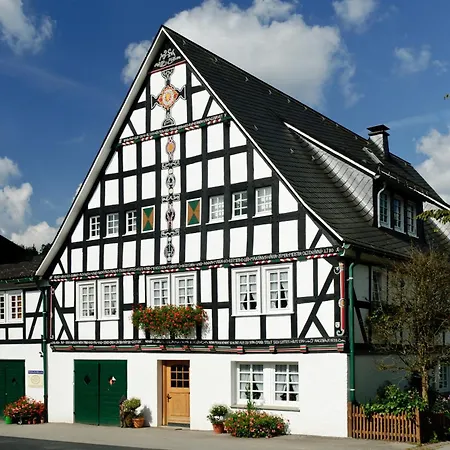 公寓 Bio Ferienbauernhof Voss 施马伦贝格