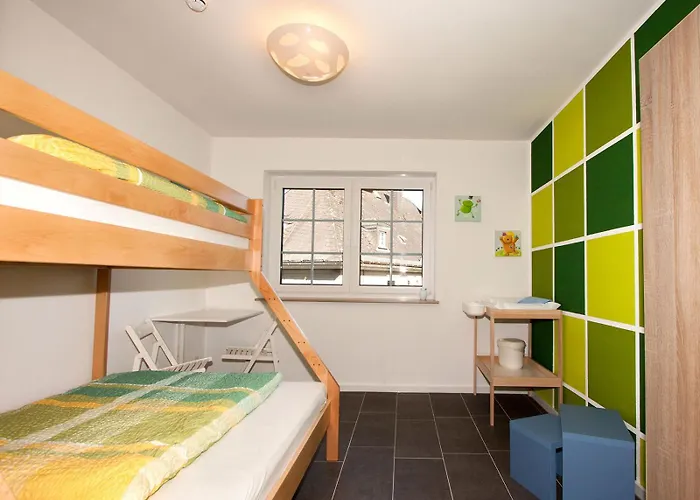 Bio Ferienbauernhof Voss Lejlighed Schmallenberg