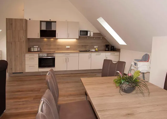 Lejlighed Bio Ferienbauernhof Voss Schmallenberg