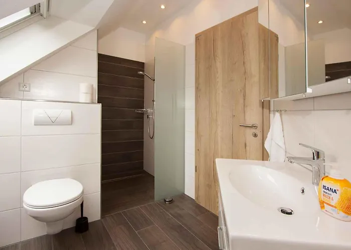 Lejlighed Bio Ferienbauernhof Voss Schmallenberg