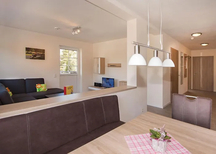 Bio Ferienbauernhof Voss Lejlighed