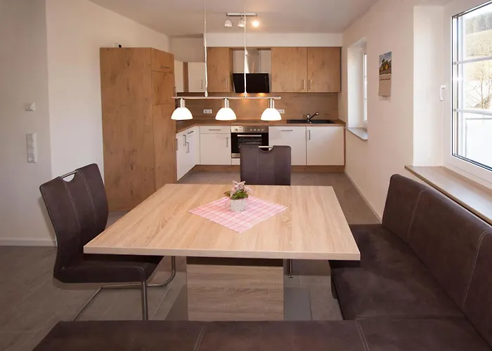 Lejlighed Bio Ferienbauernhof Voss