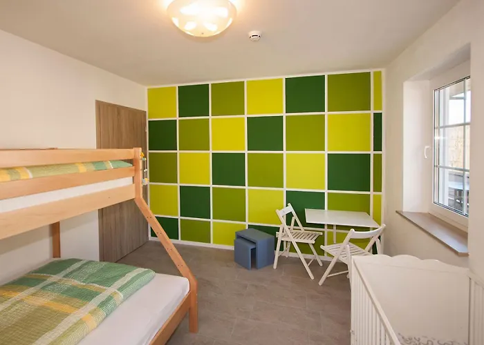 Bio Ferienbauernhof Voss Lejlighed