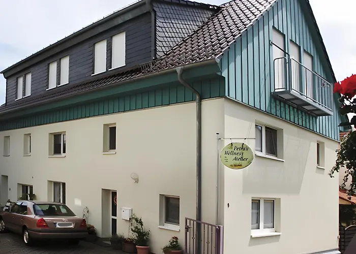 Bio Ferienbauernhof Voss 公寓 施马伦贝格