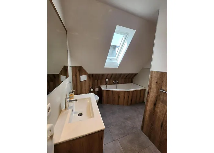 Bio Ferienbauernhof Voss Lejlighed