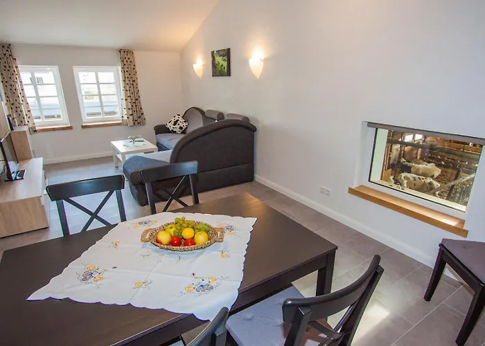 Lejlighed Bio Ferienbauernhof Voss