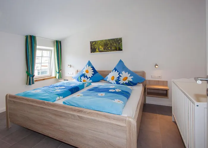 Bio Ferienbauernhof Voss Lejlighed