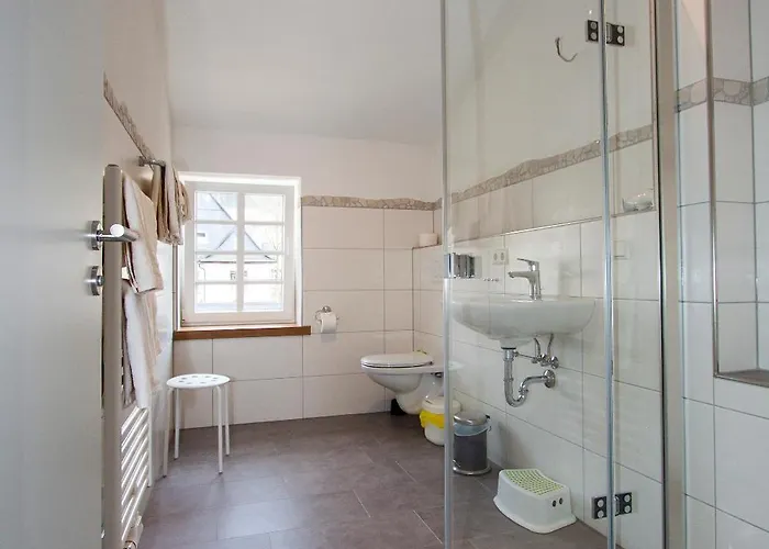 Bio Ferienbauernhof Voss Lejlighed *