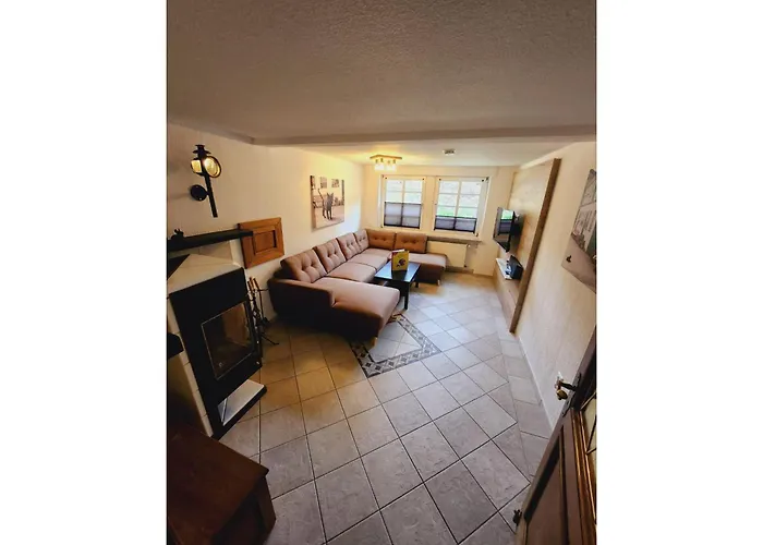 Lejlighed Bio Ferienbauernhof Voss Schmallenberg