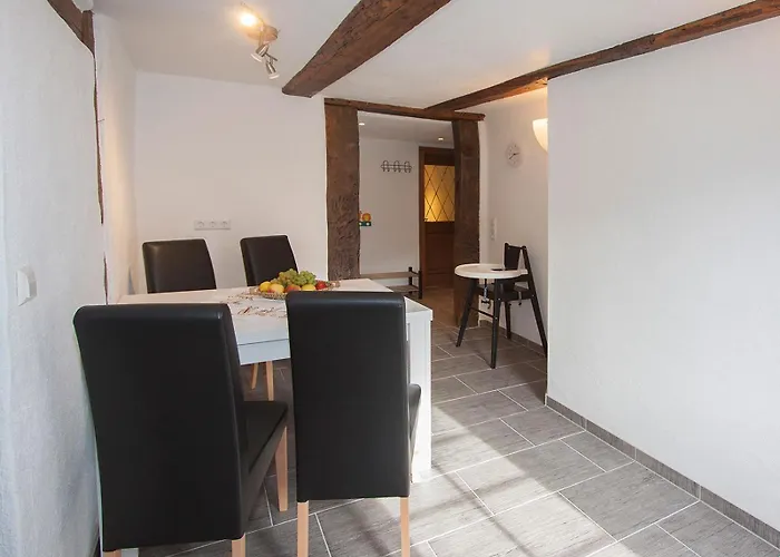 Bio Ferienbauernhof Voss * Schmallenberg