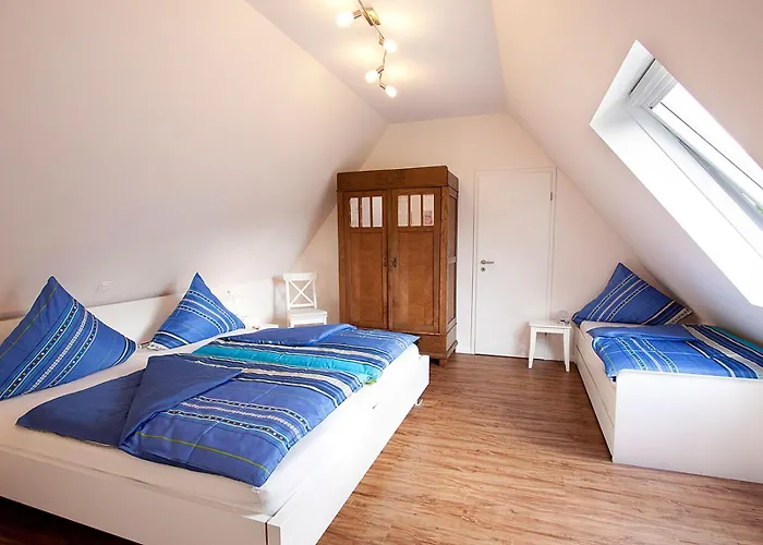 Bio Ferienbauernhof Voss Lejlighed