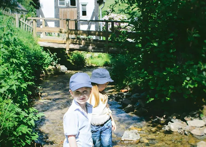 Bio Ferienbauernhof Voss Schmallenberg