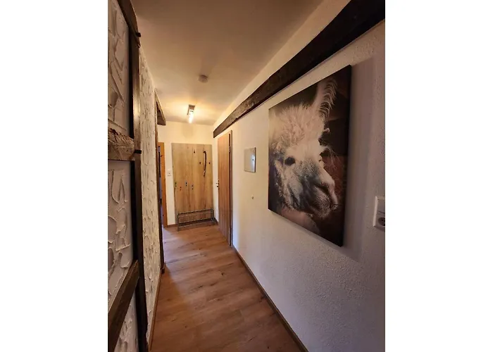 Bio Ferienbauernhof Voss Lejlighed