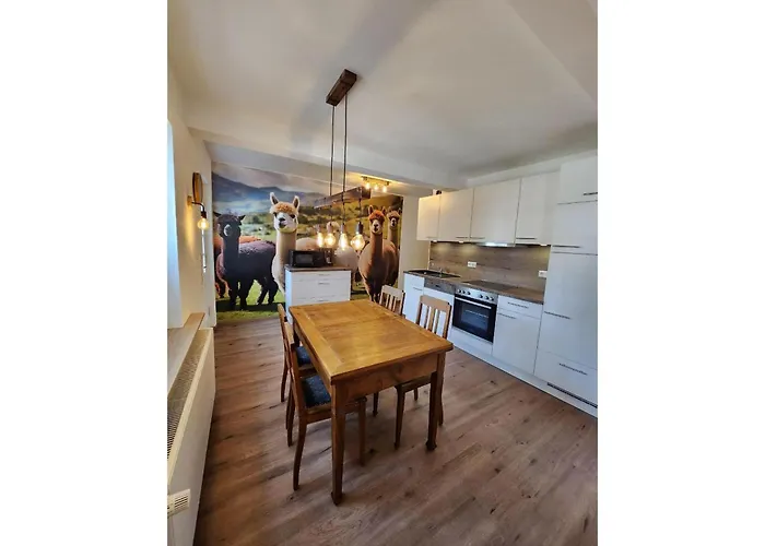 Bio Ferienbauernhof Voss *