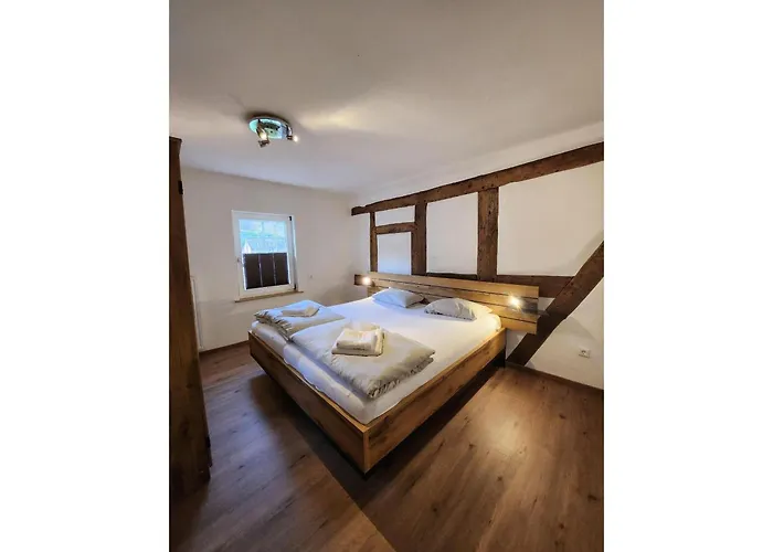 Bio Ferienbauernhof Voss Lejlighed