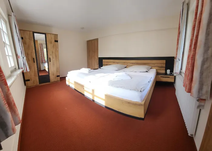 Bio Ferienbauernhof Voss Lejlighed *